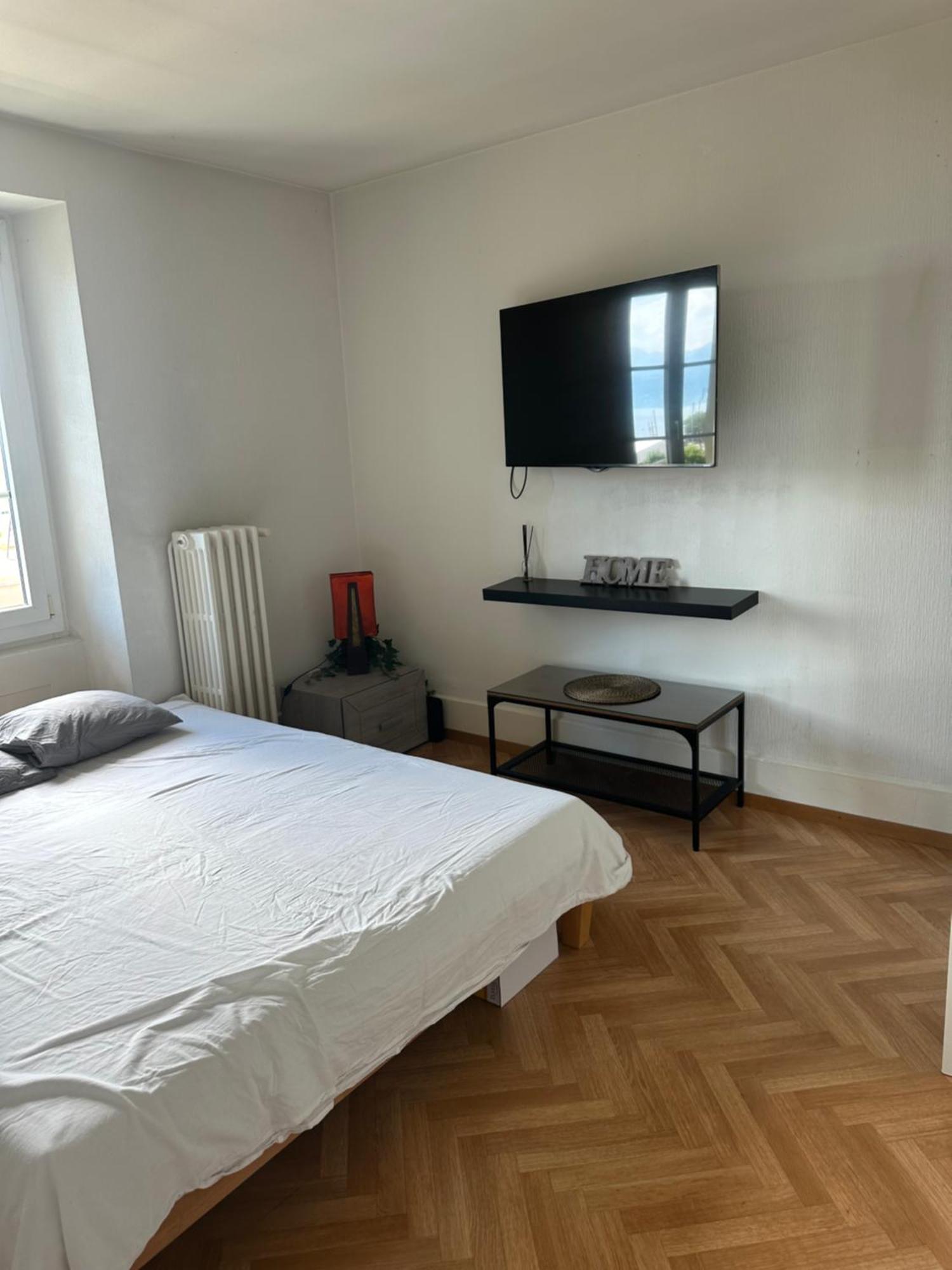 Appt Port Lac Lausana Exterior foto